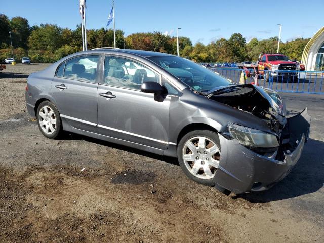 Photo 3 VIN: 2HGFA1F55AH328576 - HONDA CIVIC LX 