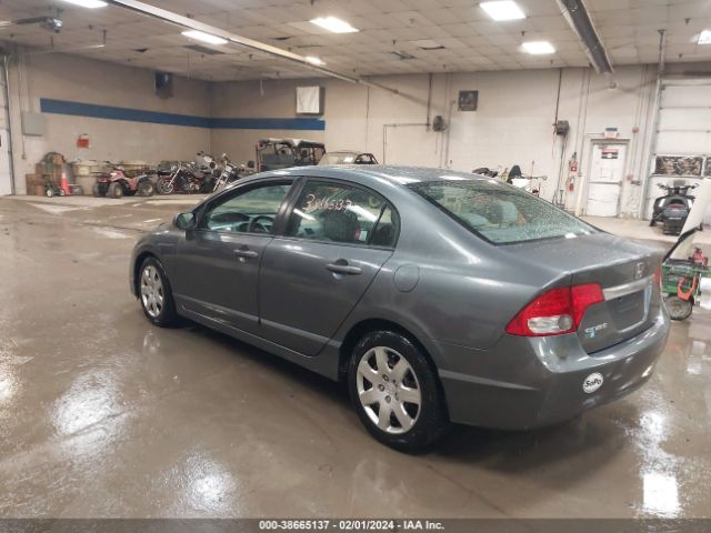 Photo 2 VIN: 2HGFA1F55AH331719 - HONDA CIVIC 