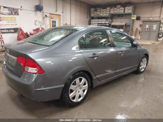 Photo 3 VIN: 2HGFA1F55AH331719 - HONDA CIVIC 