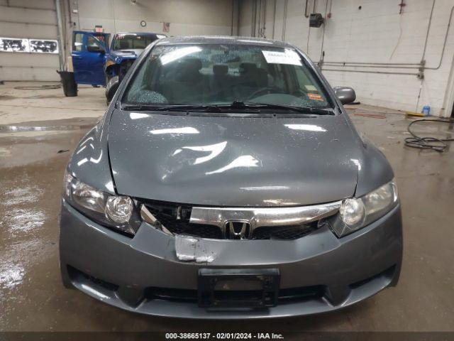 Photo 5 VIN: 2HGFA1F55AH331719 - HONDA CIVIC 