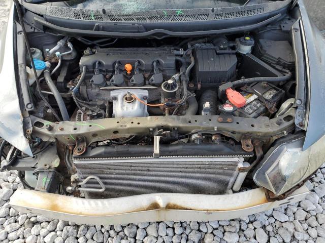 Photo 10 VIN: 2HGFA1F55AH501206 - HONDA CIVIC LX 