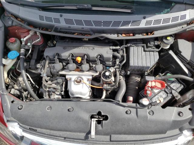 Photo 6 VIN: 2HGFA1F55AH511931 - HONDA CIVIC LX 