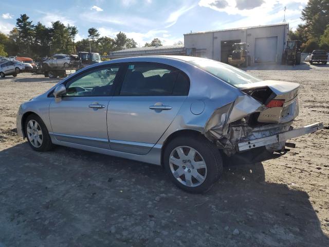 Photo 1 VIN: 2HGFA1F55AH513677 - HONDA CIVIC LX 