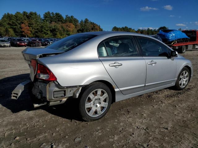 Photo 2 VIN: 2HGFA1F55AH513677 - HONDA CIVIC LX 