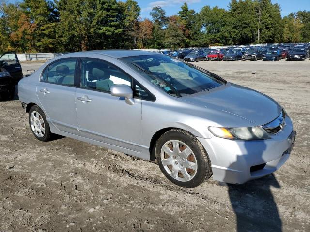 Photo 3 VIN: 2HGFA1F55AH513677 - HONDA CIVIC LX 