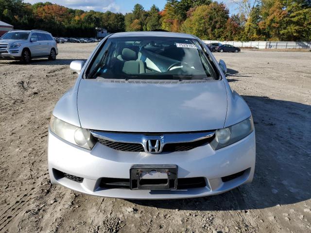 Photo 4 VIN: 2HGFA1F55AH513677 - HONDA CIVIC LX 