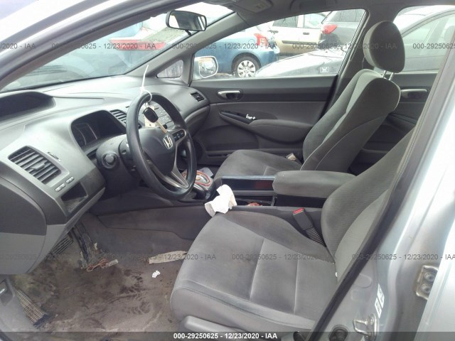 Photo 4 VIN: 2HGFA1F55AH514652 - HONDA CIVIC SDN 