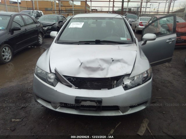 Photo 5 VIN: 2HGFA1F55AH514652 - HONDA CIVIC SDN 