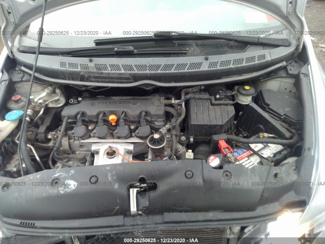 Photo 9 VIN: 2HGFA1F55AH514652 - HONDA CIVIC SDN 