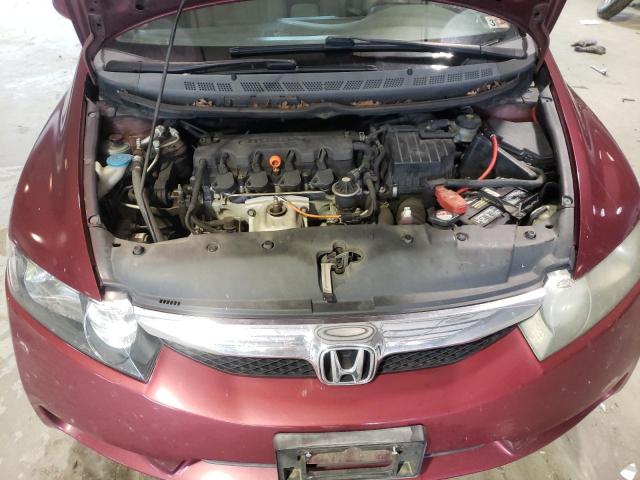 Photo 10 VIN: 2HGFA1F55AH519964 - HONDA CIVIC LX 