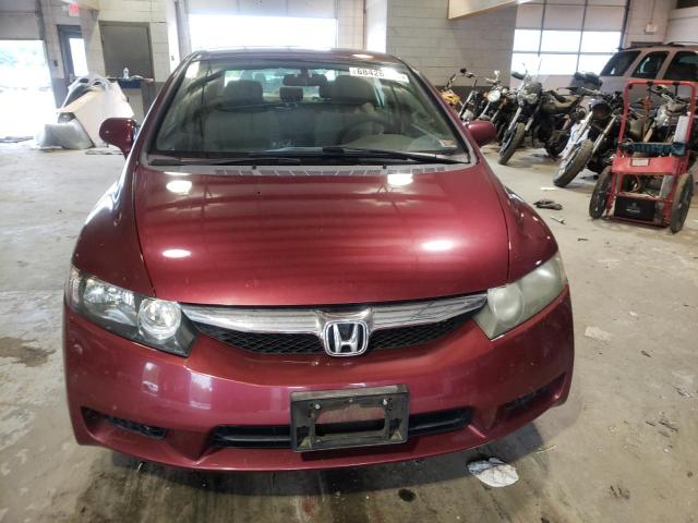 Photo 4 VIN: 2HGFA1F55AH519964 - HONDA CIVIC LX 