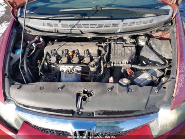 Photo 9 VIN: 2HGFA1F55AH519978 - HONDA CIVIC 