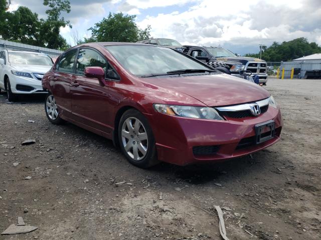 Photo 0 VIN: 2HGFA1F55AH520158 - HONDA CIVIC LX 