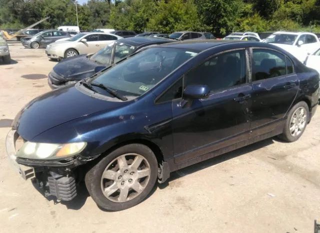 Photo 1 VIN: 2HGFA1F55AH524324 - HONDA CIVIC SDN 