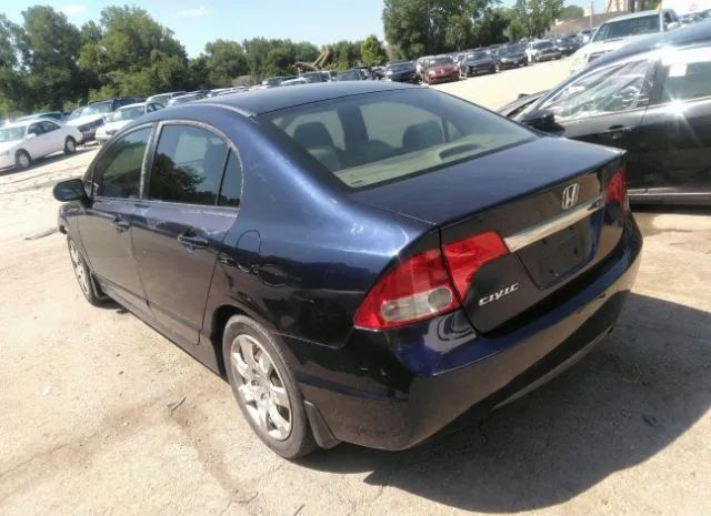 Photo 2 VIN: 2HGFA1F55AH524324 - HONDA CIVIC SDN 