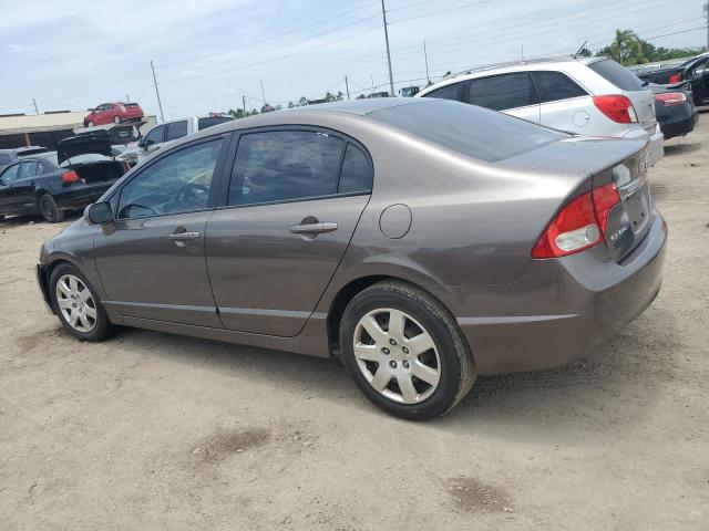 Photo 1 VIN: 2HGFA1F55AH528390 - HONDA CIVIC LX 