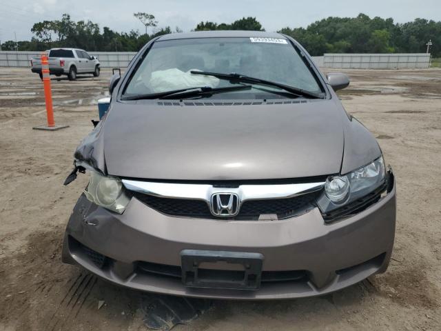 Photo 4 VIN: 2HGFA1F55AH528390 - HONDA CIVIC LX 