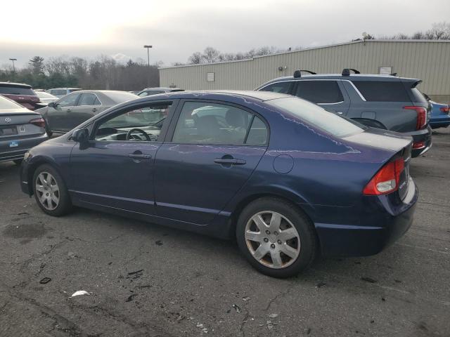 Photo 1 VIN: 2HGFA1F55AH533430 - HONDA CIVIC LX 