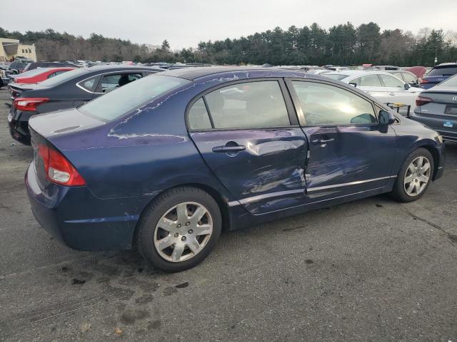 Photo 2 VIN: 2HGFA1F55AH533430 - HONDA CIVIC LX 