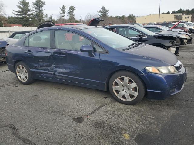 Photo 3 VIN: 2HGFA1F55AH533430 - HONDA CIVIC LX 