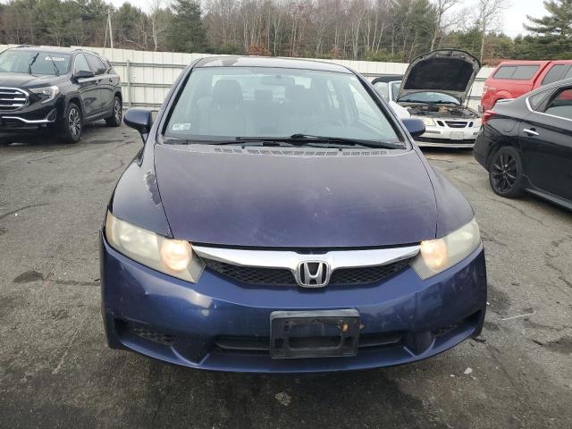 Photo 4 VIN: 2HGFA1F55AH533430 - HONDA CIVIC LX 