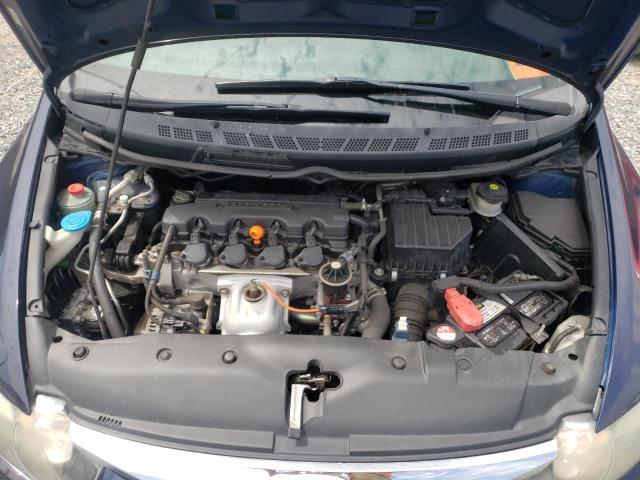 Photo 6 VIN: 2HGFA1F55AH533511 - HONDA CIVIC LX 