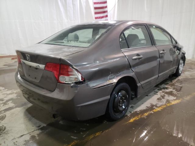 Photo 3 VIN: 2HGFA1F55AH536599 - HONDA CIVIC LX 