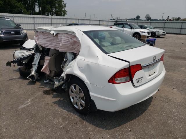 Photo 2 VIN: 2HGFA1F55AH537686 - HONDA CIVIC LX 