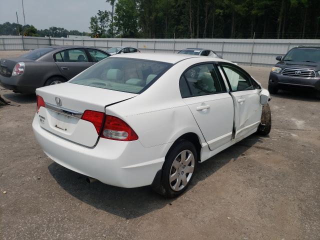 Photo 3 VIN: 2HGFA1F55AH537686 - HONDA CIVIC LX 