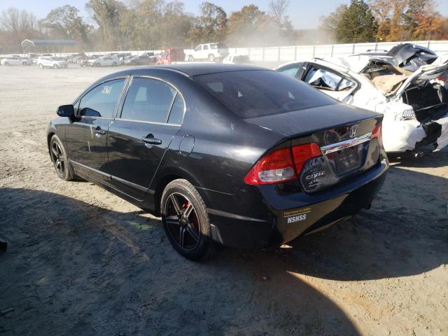 Photo 2 VIN: 2HGFA1F55AH543956 - HONDA CIVIC LX 