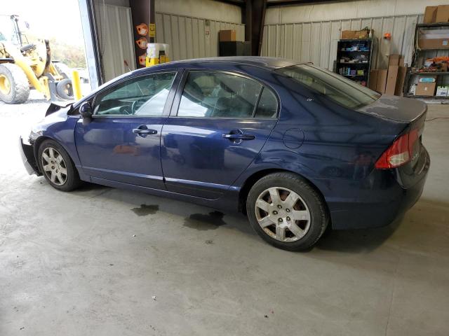 Photo 1 VIN: 2HGFA1F55AH546310 - HONDA CIVIC LX 