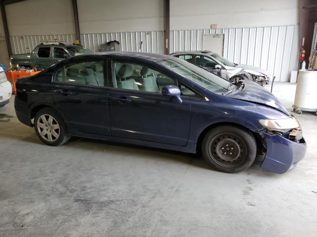 Photo 3 VIN: 2HGFA1F55AH546310 - HONDA CIVIC LX 