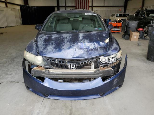 Photo 4 VIN: 2HGFA1F55AH546310 - HONDA CIVIC LX 