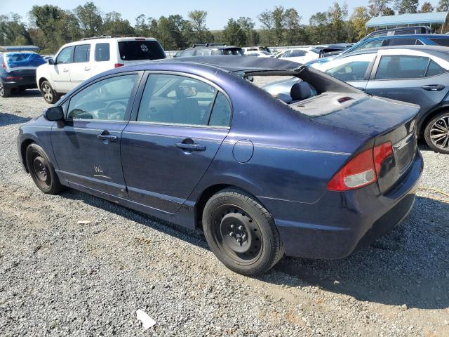 Photo 1 VIN: 2HGFA1F55AH547263 - HONDA CIVIC LX 