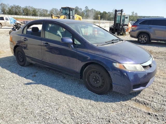 Photo 3 VIN: 2HGFA1F55AH547263 - HONDA CIVIC LX 