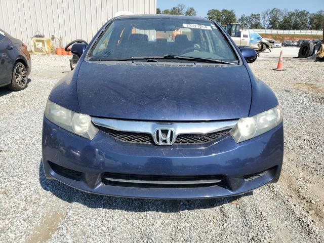 Photo 4 VIN: 2HGFA1F55AH547263 - HONDA CIVIC LX 