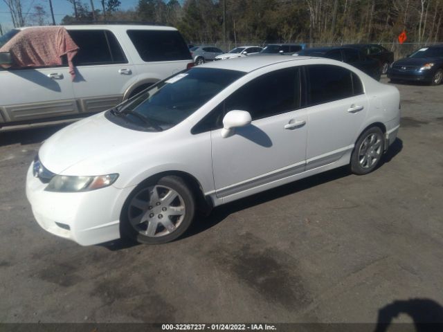 Photo 1 VIN: 2HGFA1F55AH549174 - HONDA CIVIC SDN 