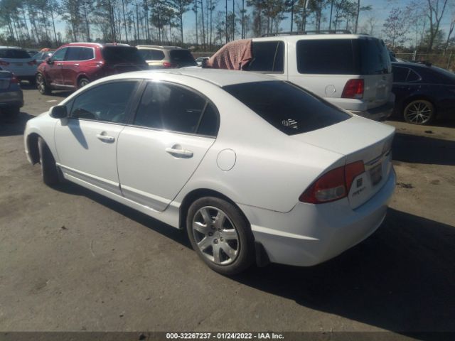 Photo 2 VIN: 2HGFA1F55AH549174 - HONDA CIVIC SDN 