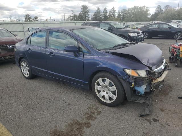 Photo 3 VIN: 2HGFA1F55AH551703 - HONDA CIVIC LX 