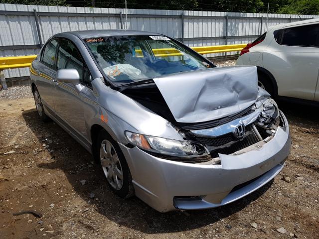 Photo 0 VIN: 2HGFA1F55AH552026 - HONDA CIVIC LX 