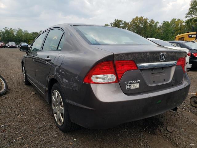 Photo 2 VIN: 2HGFA1F55AH552401 - HONDA CIVIC LX 