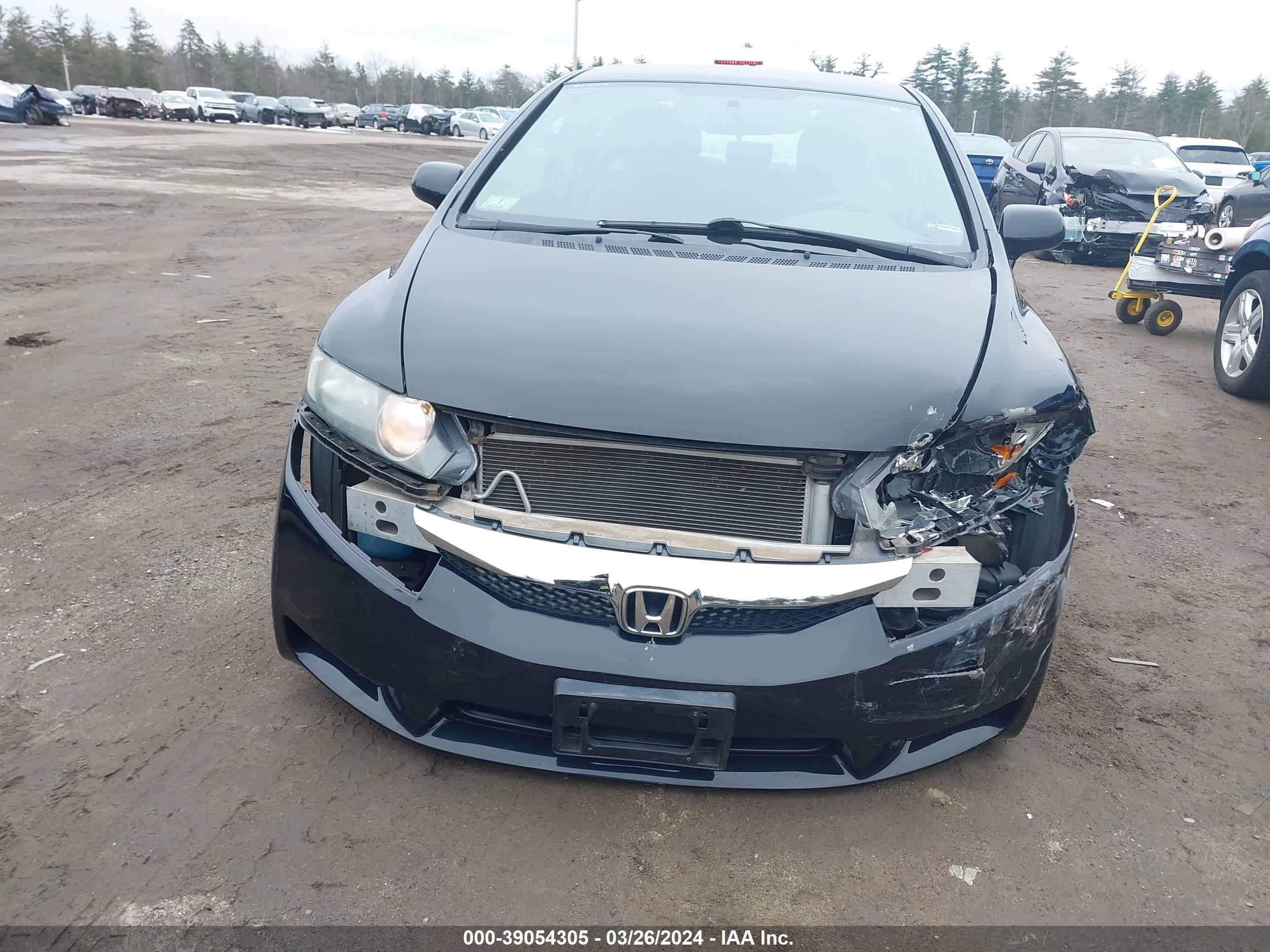 Photo 11 VIN: 2HGFA1F55AH552544 - HONDA CIVIC 