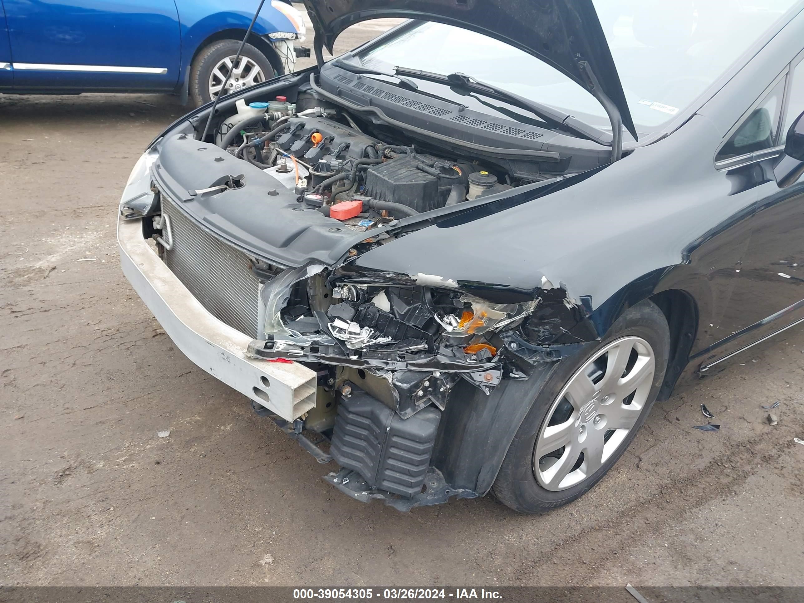 Photo 12 VIN: 2HGFA1F55AH552544 - HONDA CIVIC 