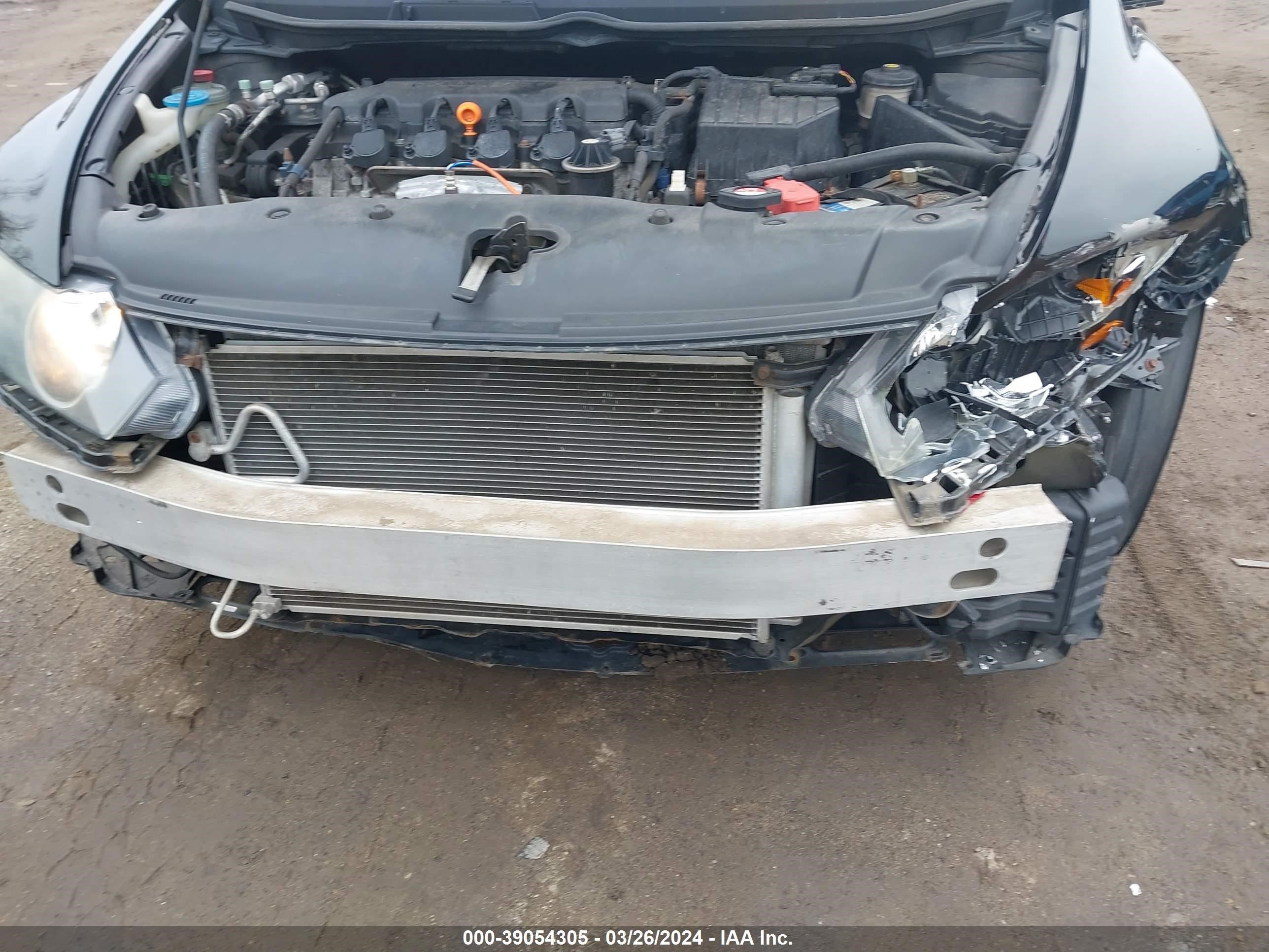 Photo 13 VIN: 2HGFA1F55AH552544 - HONDA CIVIC 