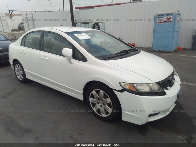 Photo 0 VIN: 2HGFA1F55AH554794 - HONDA CIVIC 