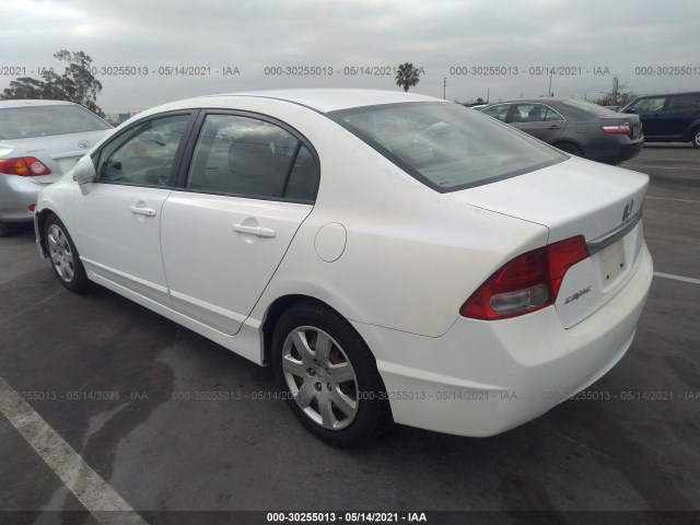 Photo 2 VIN: 2HGFA1F55AH554794 - HONDA CIVIC 