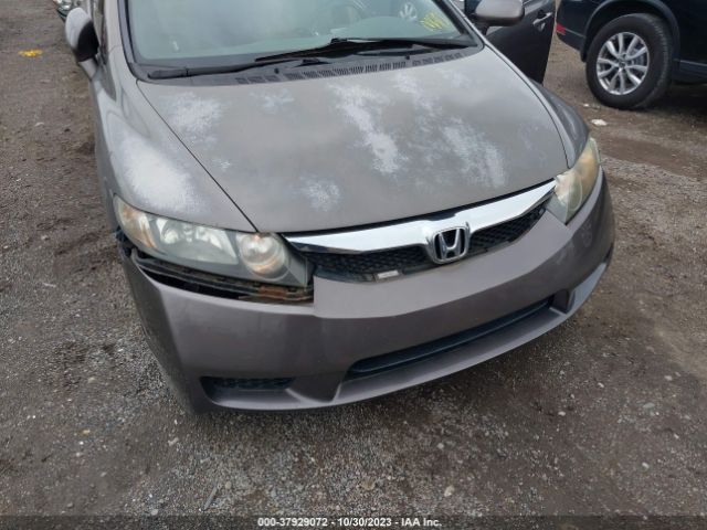 Photo 5 VIN: 2HGFA1F55AH555301 - HONDA CIVIC SDN 