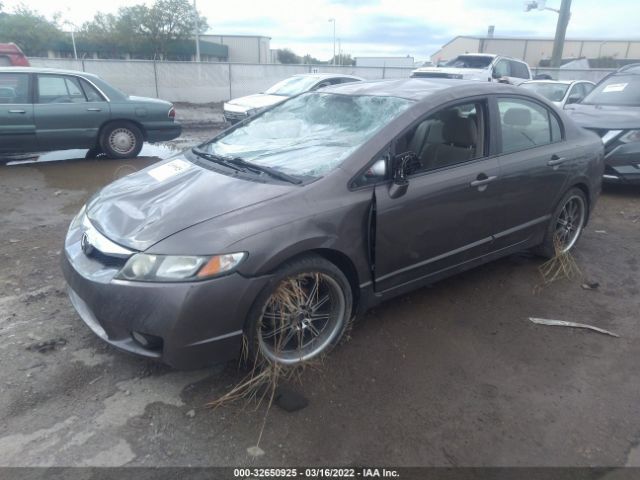 Photo 1 VIN: 2HGFA1F55AH557971 - HONDA CIVIC SDN 