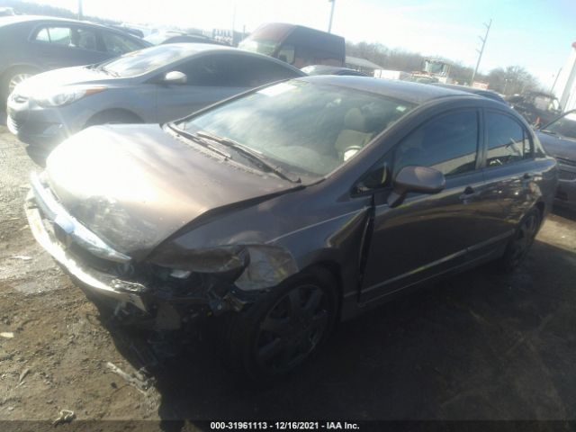 Photo 1 VIN: 2HGFA1F55AH558179 - HONDA CIVIC SDN 