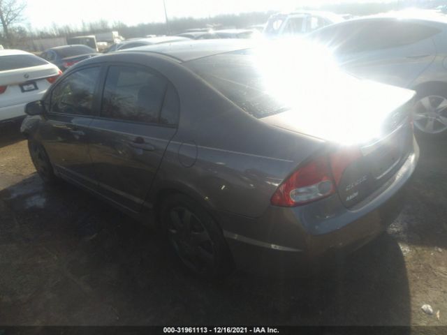 Photo 2 VIN: 2HGFA1F55AH558179 - HONDA CIVIC SDN 